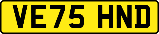 VE75HND
