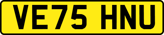 VE75HNU