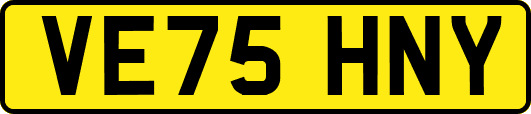 VE75HNY