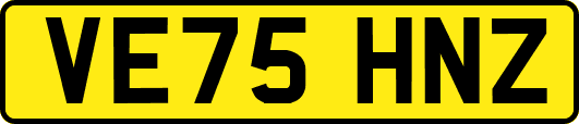 VE75HNZ