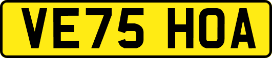 VE75HOA