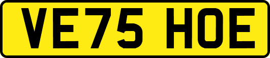 VE75HOE
