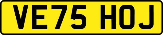 VE75HOJ