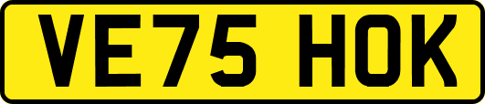 VE75HOK