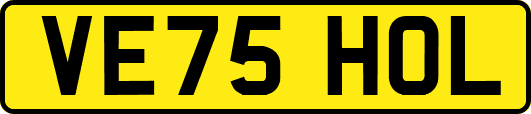 VE75HOL
