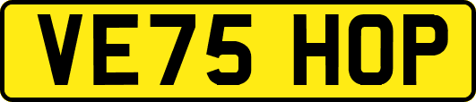 VE75HOP