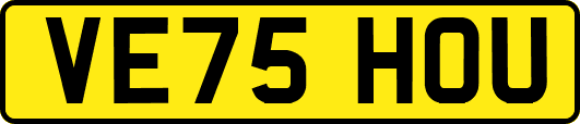 VE75HOU