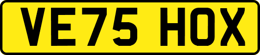 VE75HOX