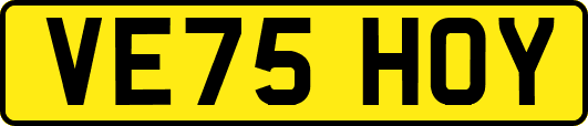 VE75HOY