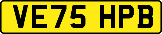 VE75HPB