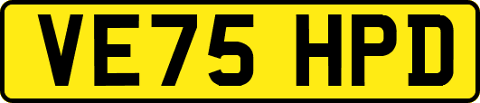 VE75HPD