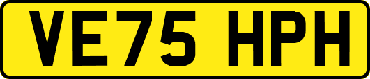 VE75HPH