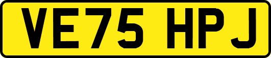 VE75HPJ