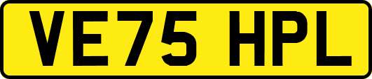 VE75HPL