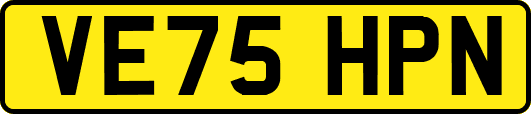 VE75HPN
