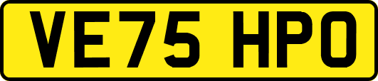 VE75HPO