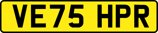 VE75HPR