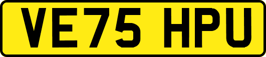VE75HPU