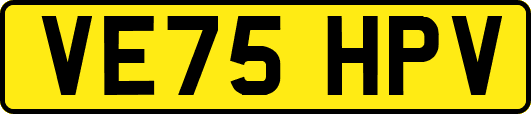 VE75HPV