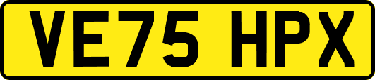 VE75HPX