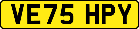 VE75HPY