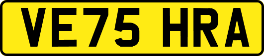 VE75HRA