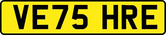 VE75HRE