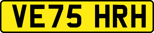 VE75HRH
