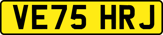 VE75HRJ