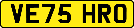 VE75HRO