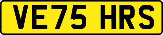 VE75HRS