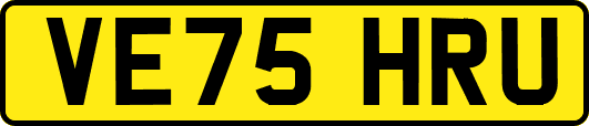 VE75HRU