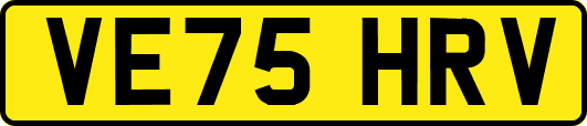 VE75HRV