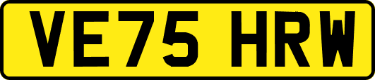 VE75HRW