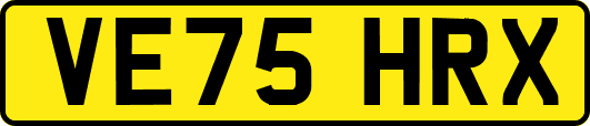 VE75HRX
