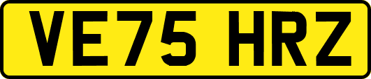 VE75HRZ