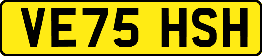 VE75HSH