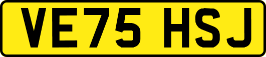 VE75HSJ