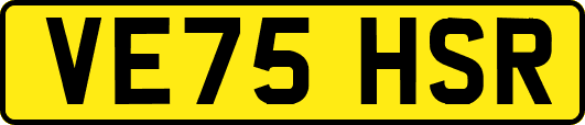 VE75HSR