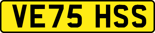 VE75HSS