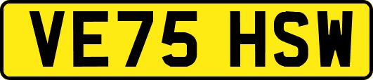 VE75HSW