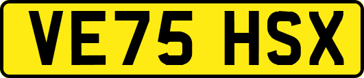 VE75HSX