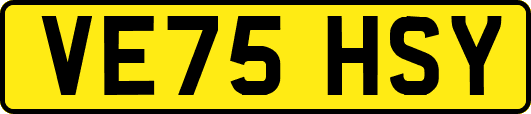 VE75HSY