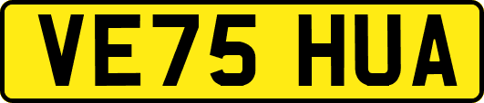 VE75HUA
