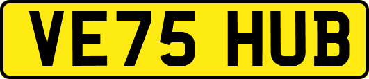 VE75HUB