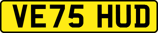 VE75HUD