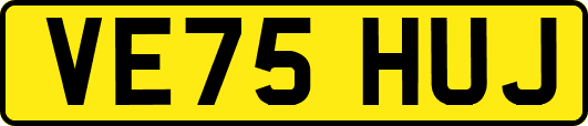 VE75HUJ