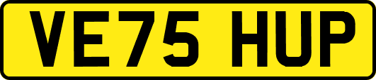 VE75HUP