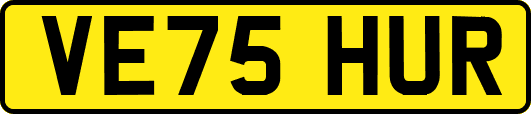 VE75HUR