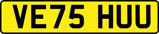 VE75HUU